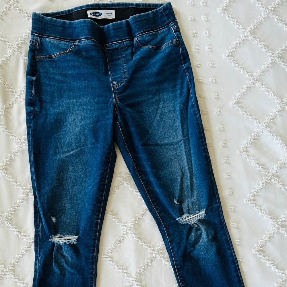 Old Navy Rockstar Jegging